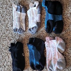 Whole Bundle of Socks